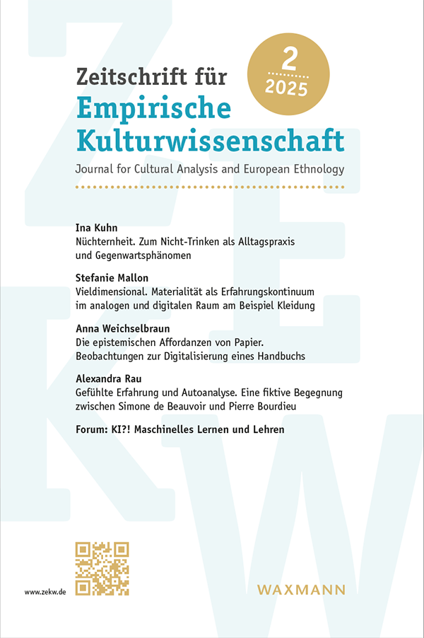 ZEKW Ausgabe 2-2025